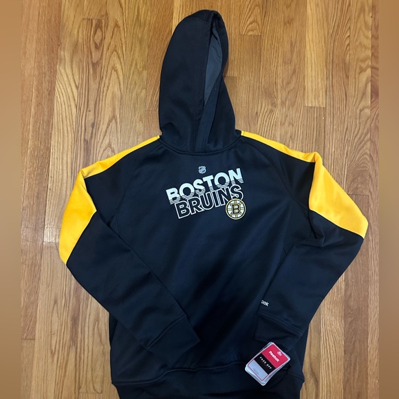 Boston Bruins sweatshirt youth XL - Picture 1 of 4